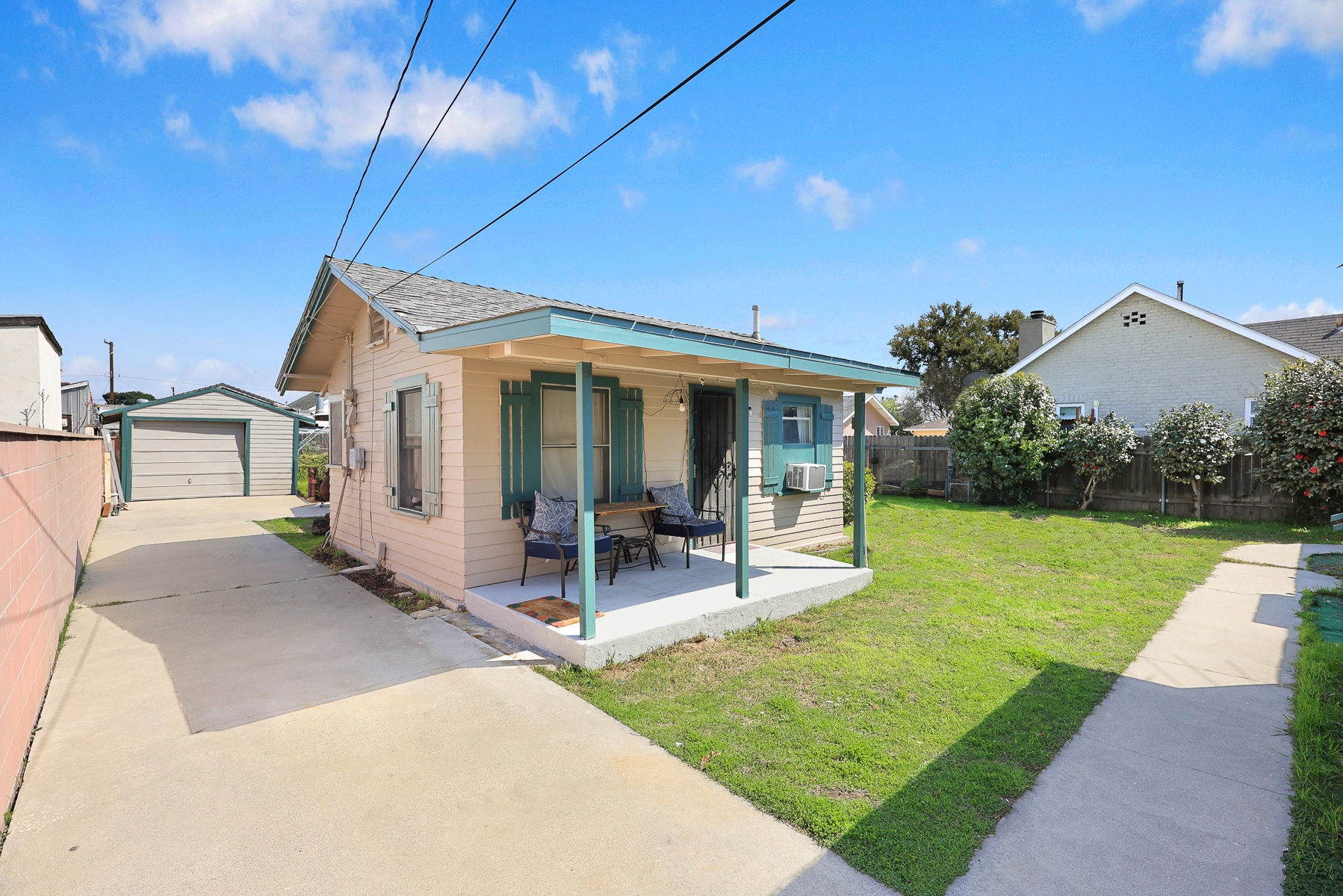 listing