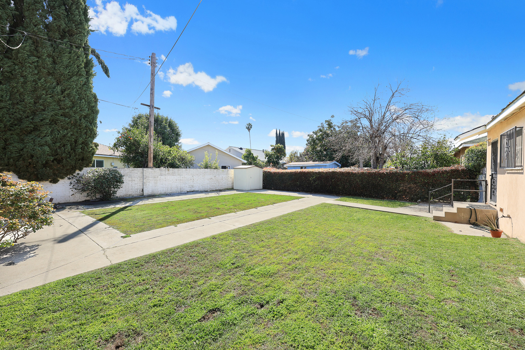 listing