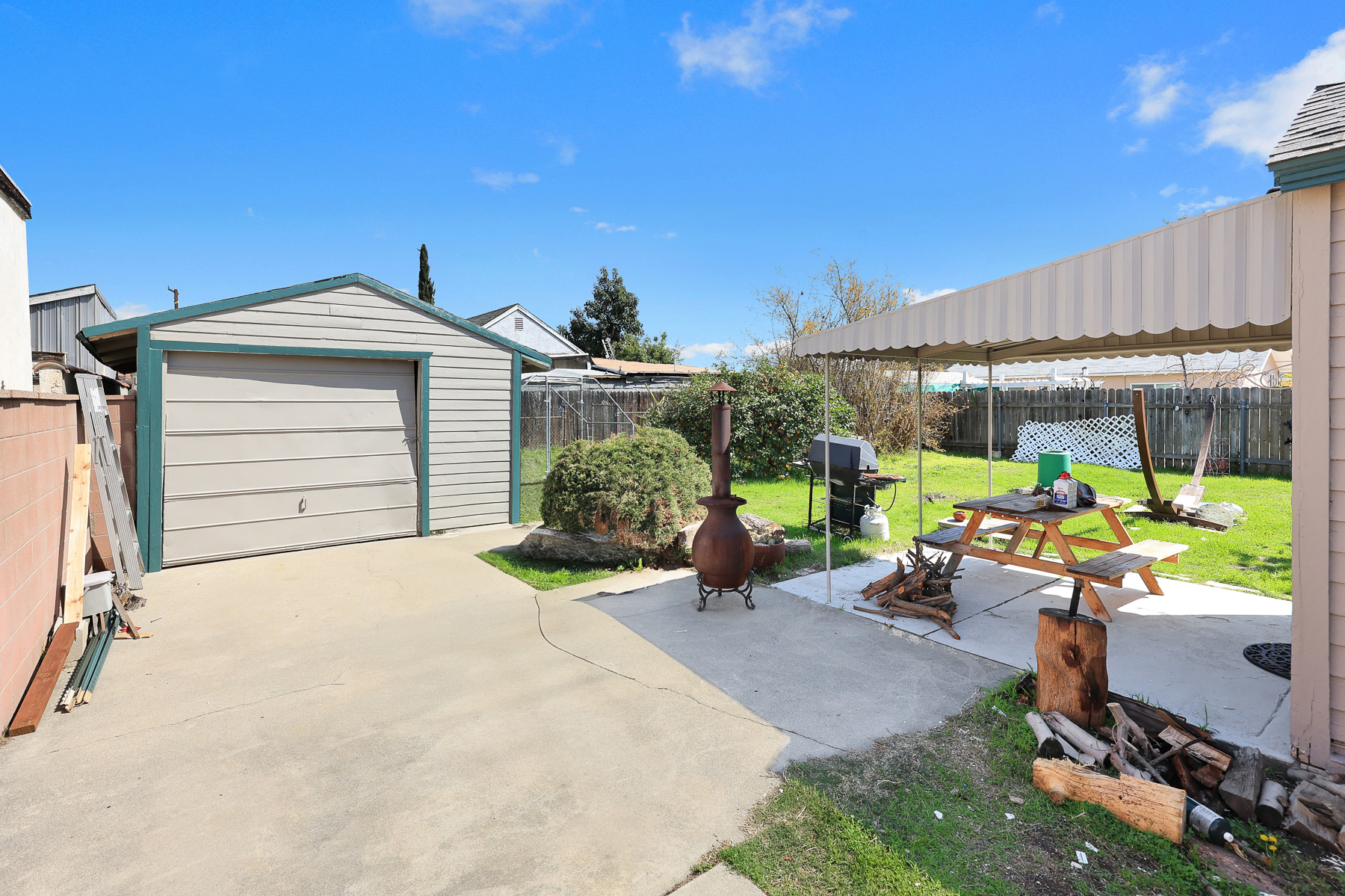 listing