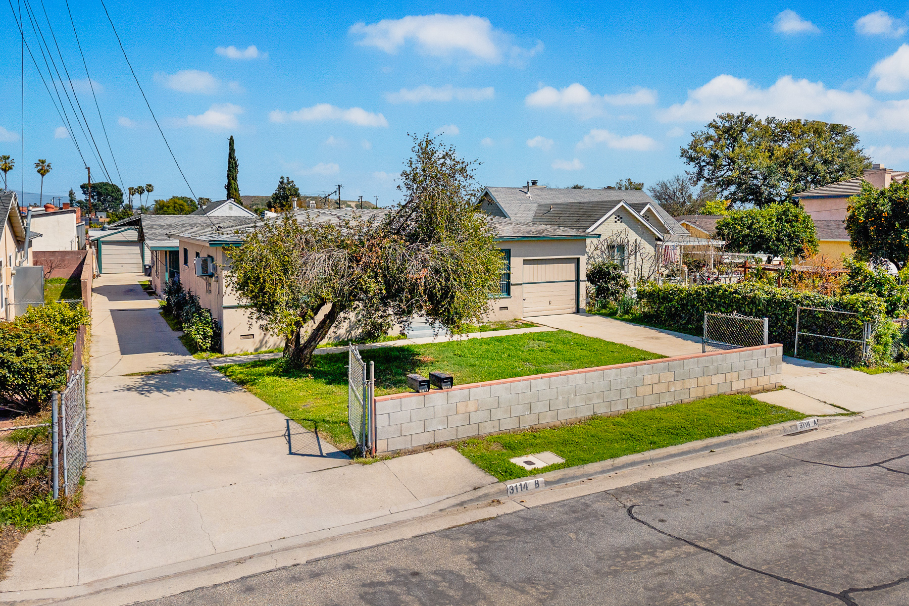 listing