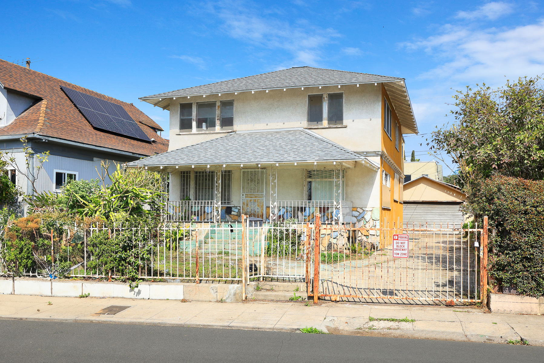 listing