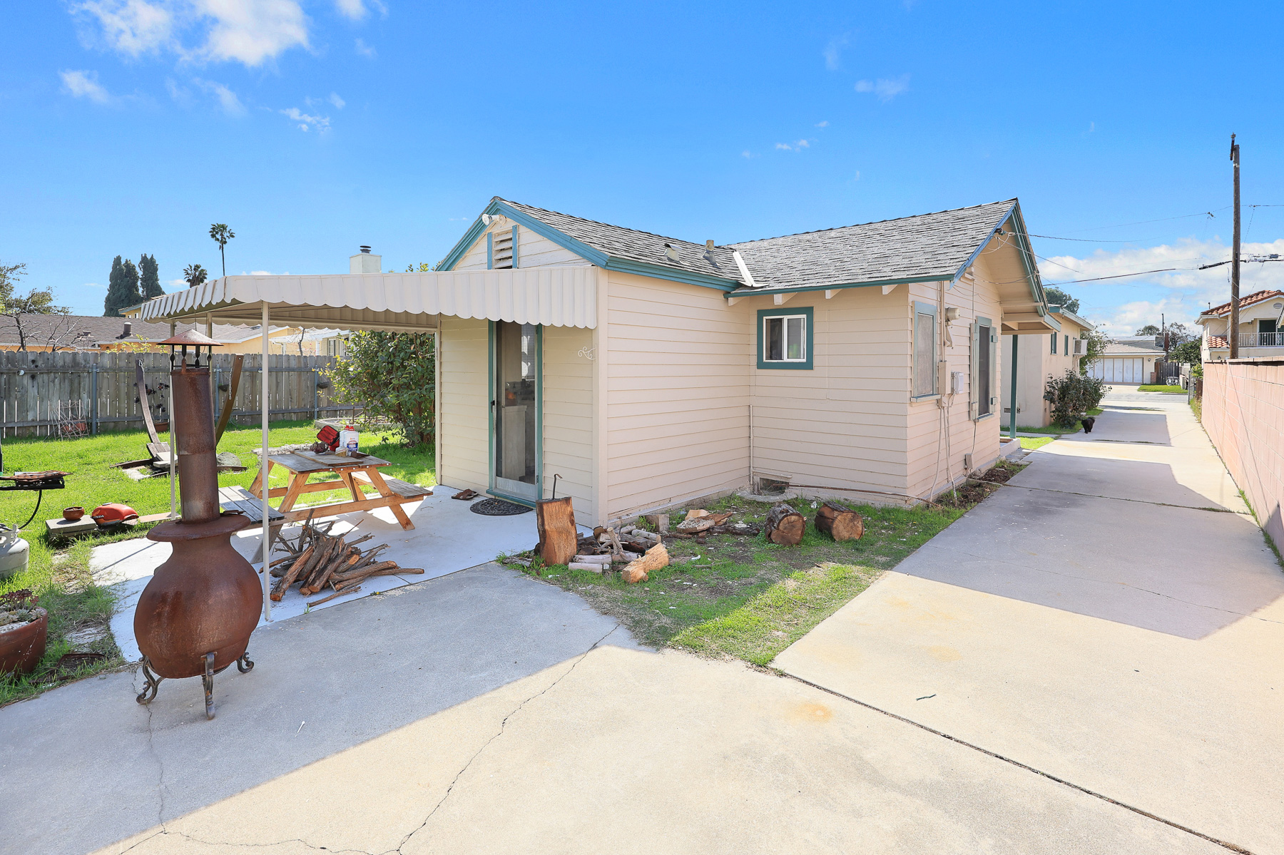 listing