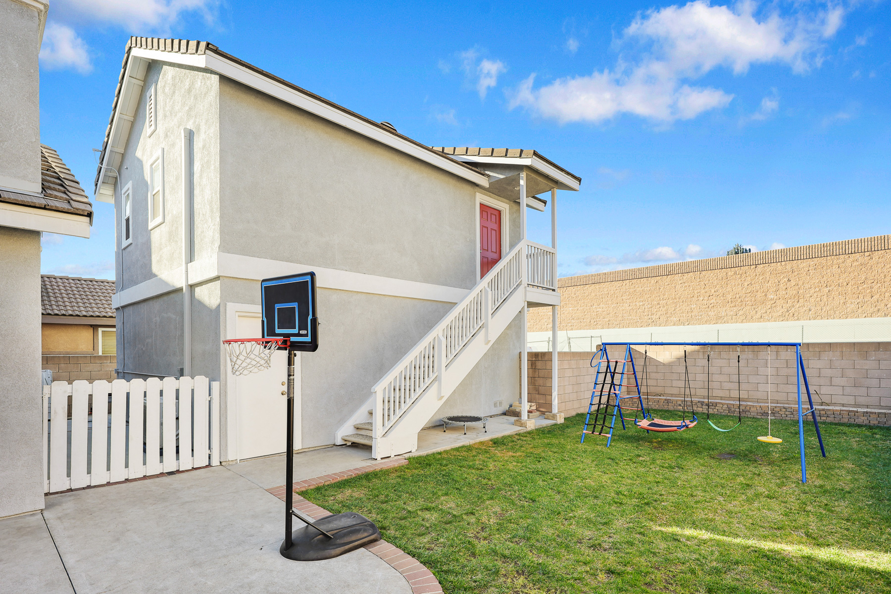 listing