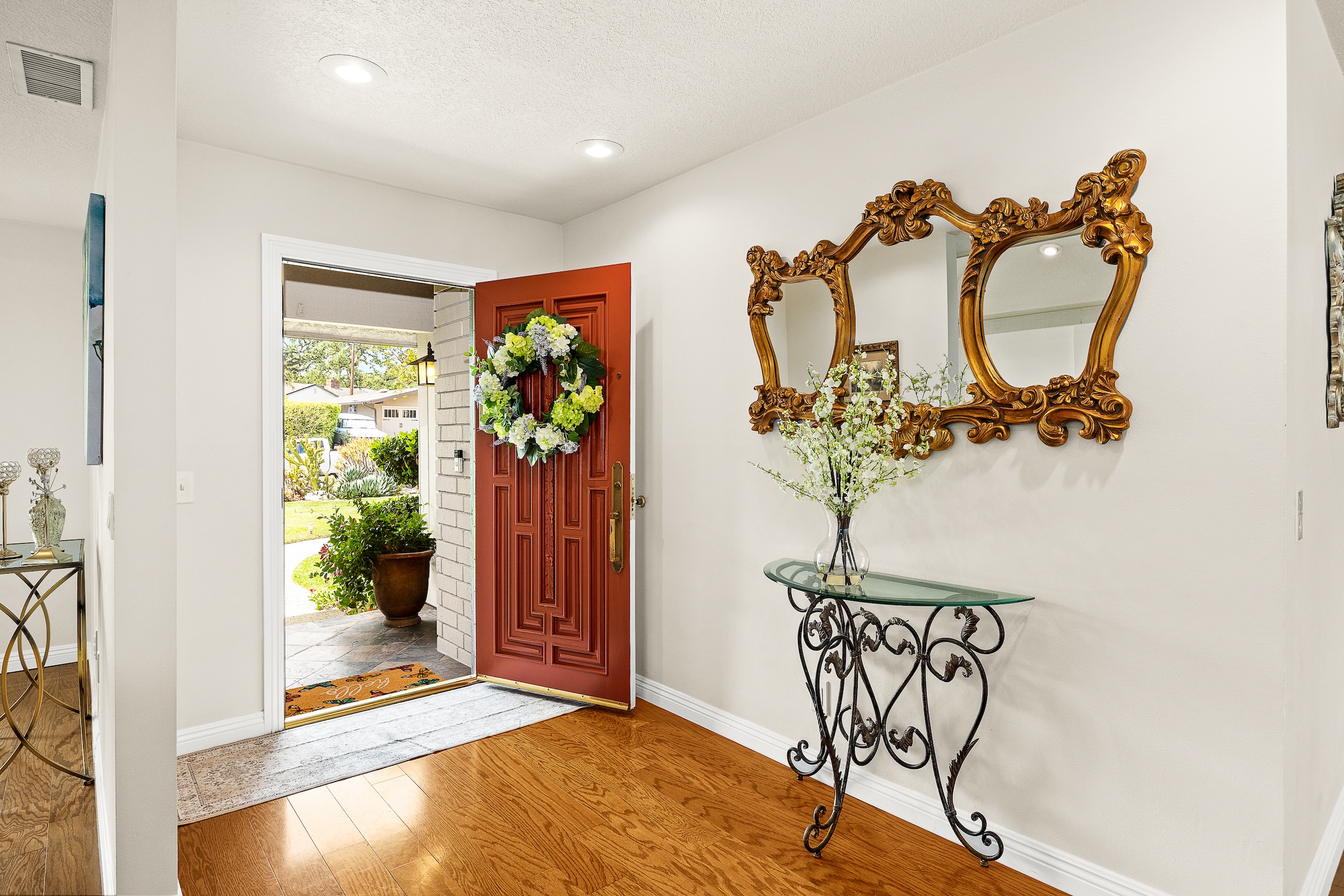 listing