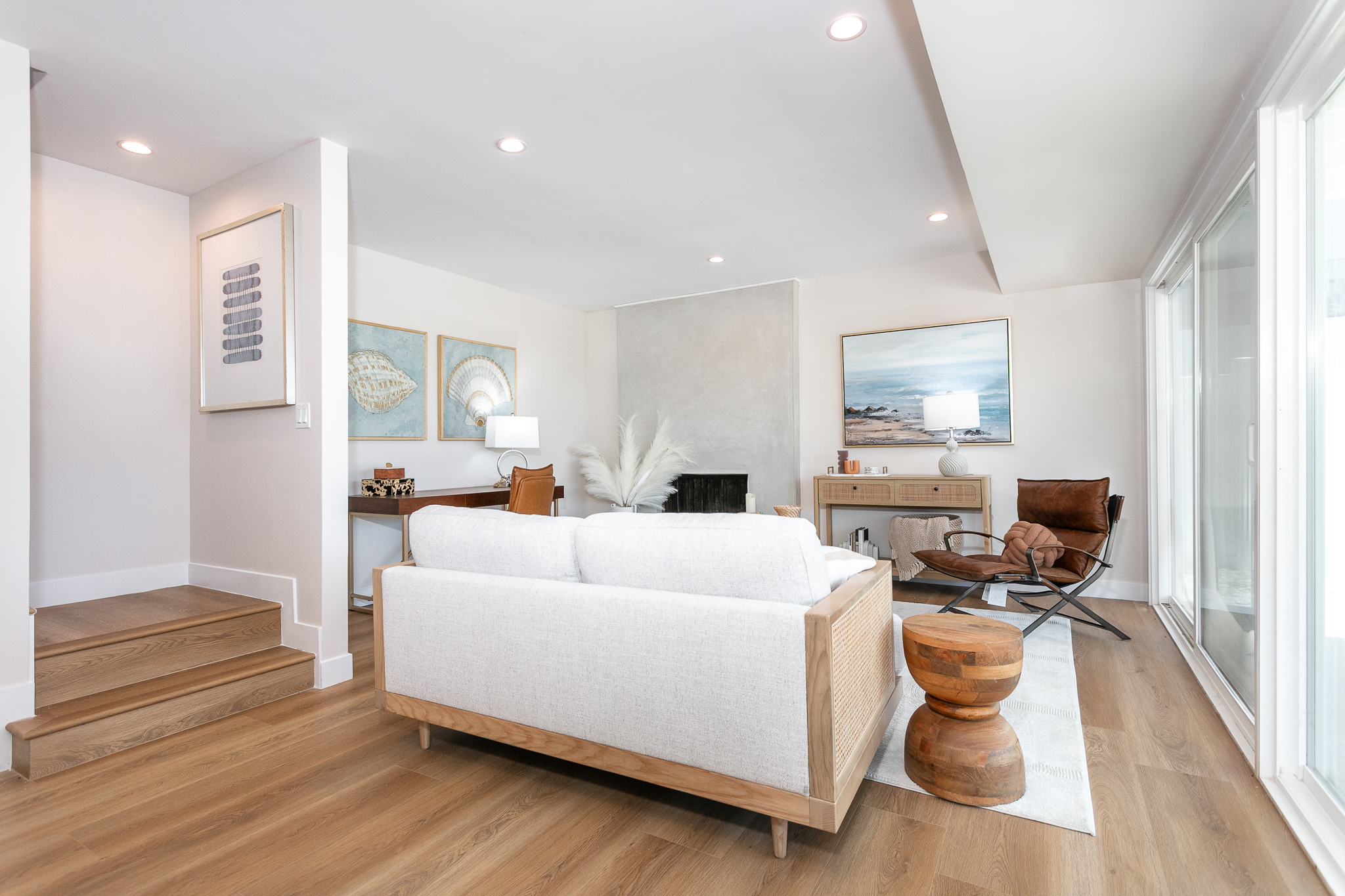 listing