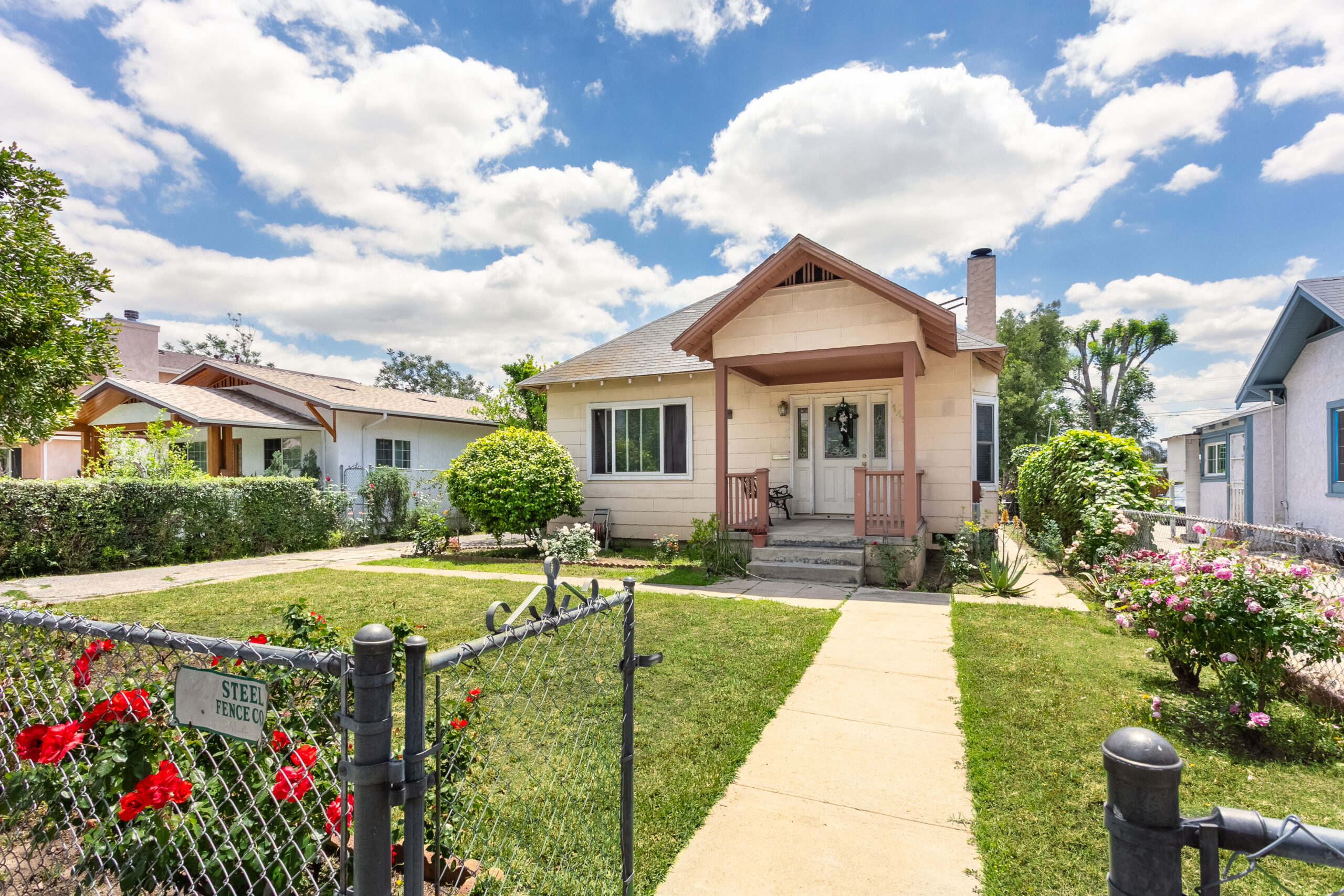 listing