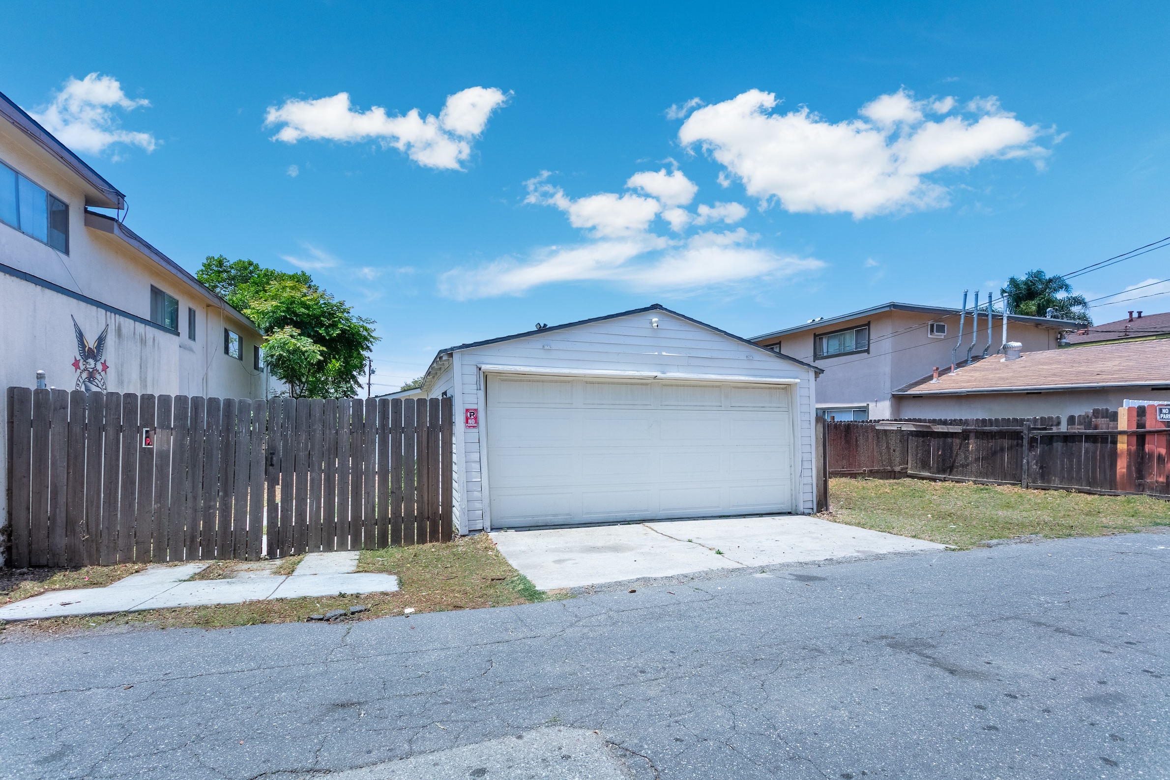 listing