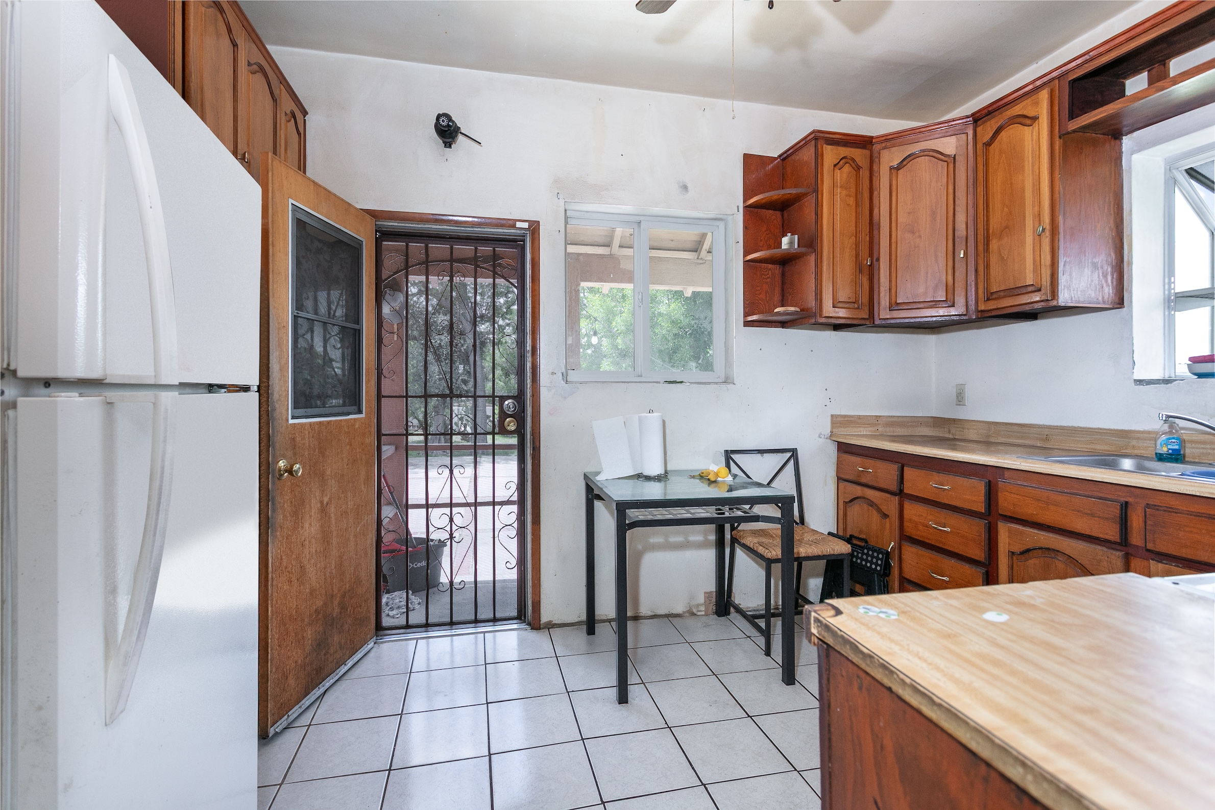 listing