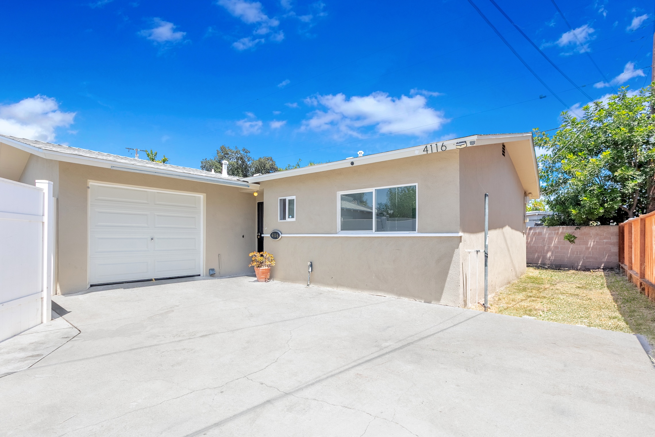 listing