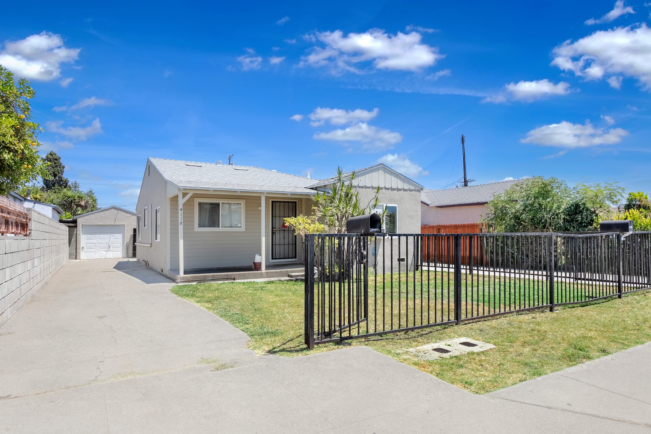 listing