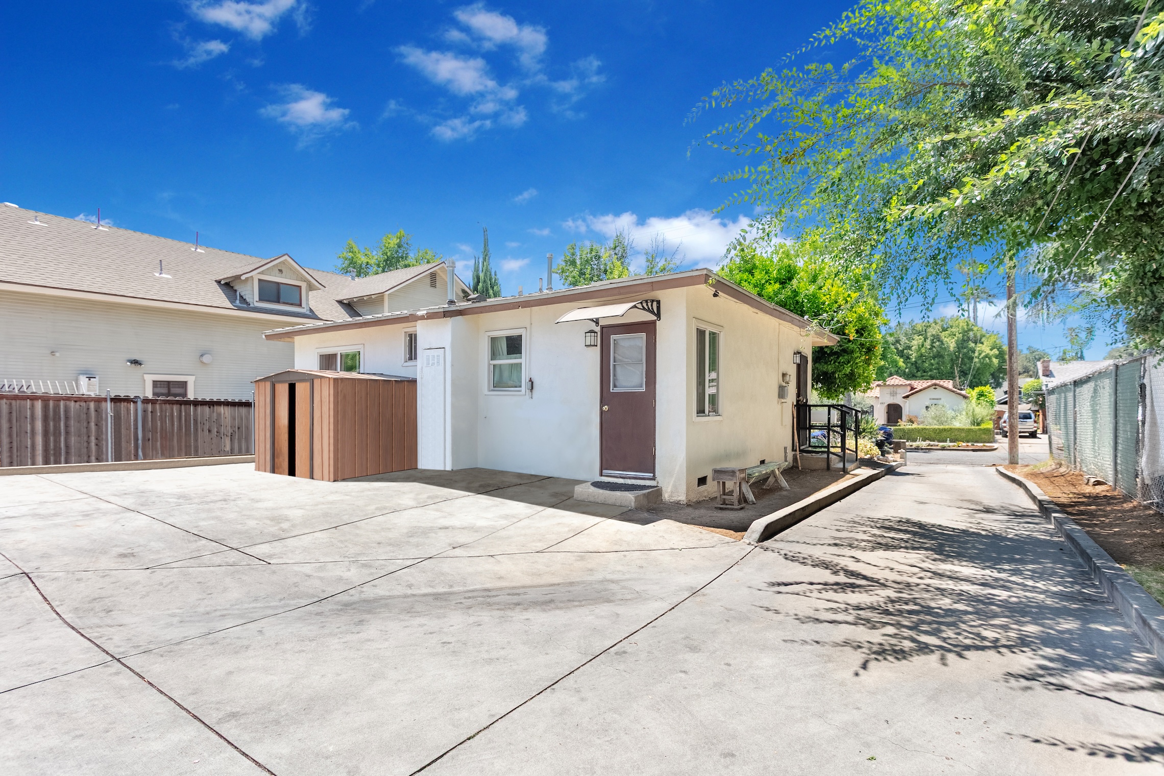 listing