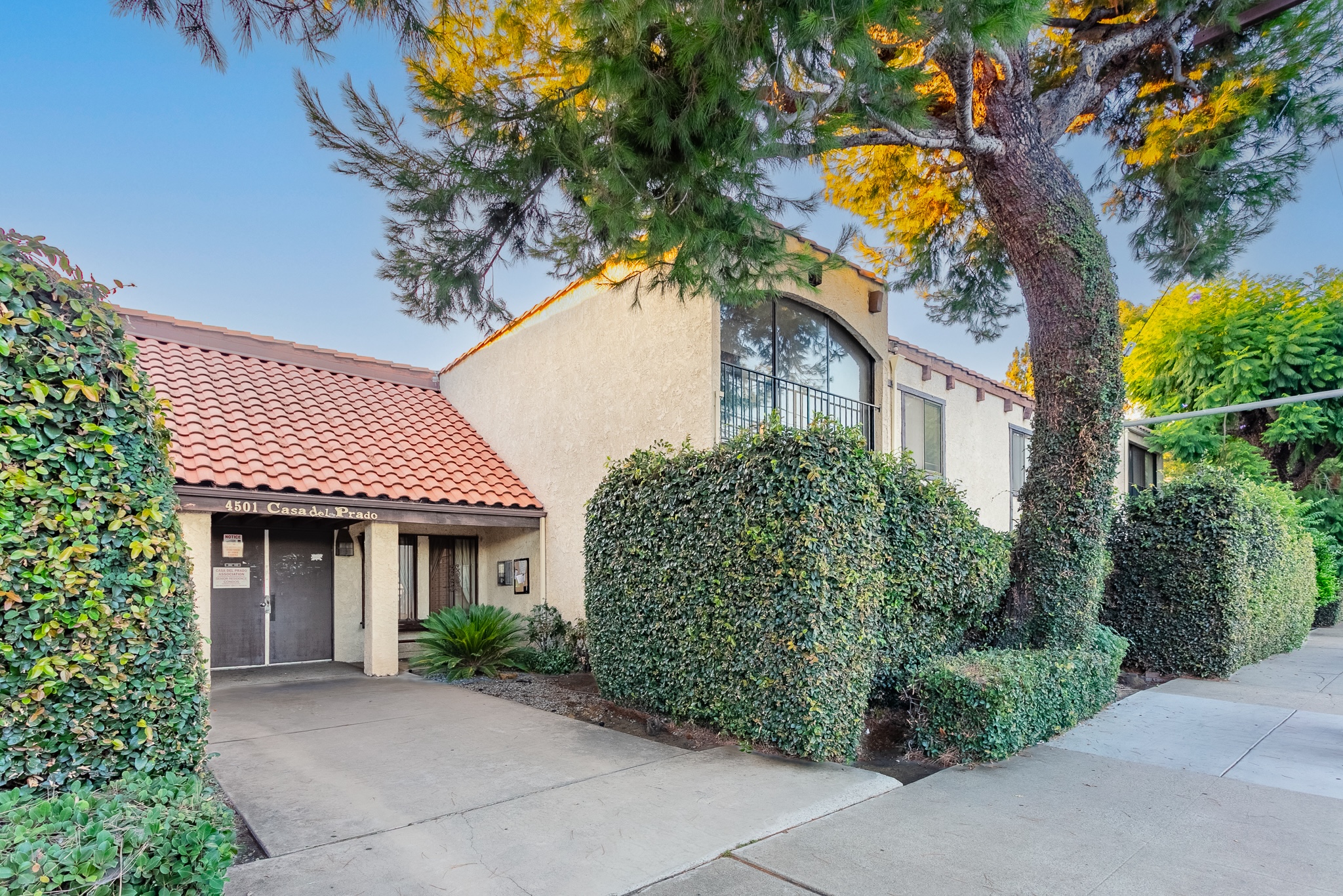 listing