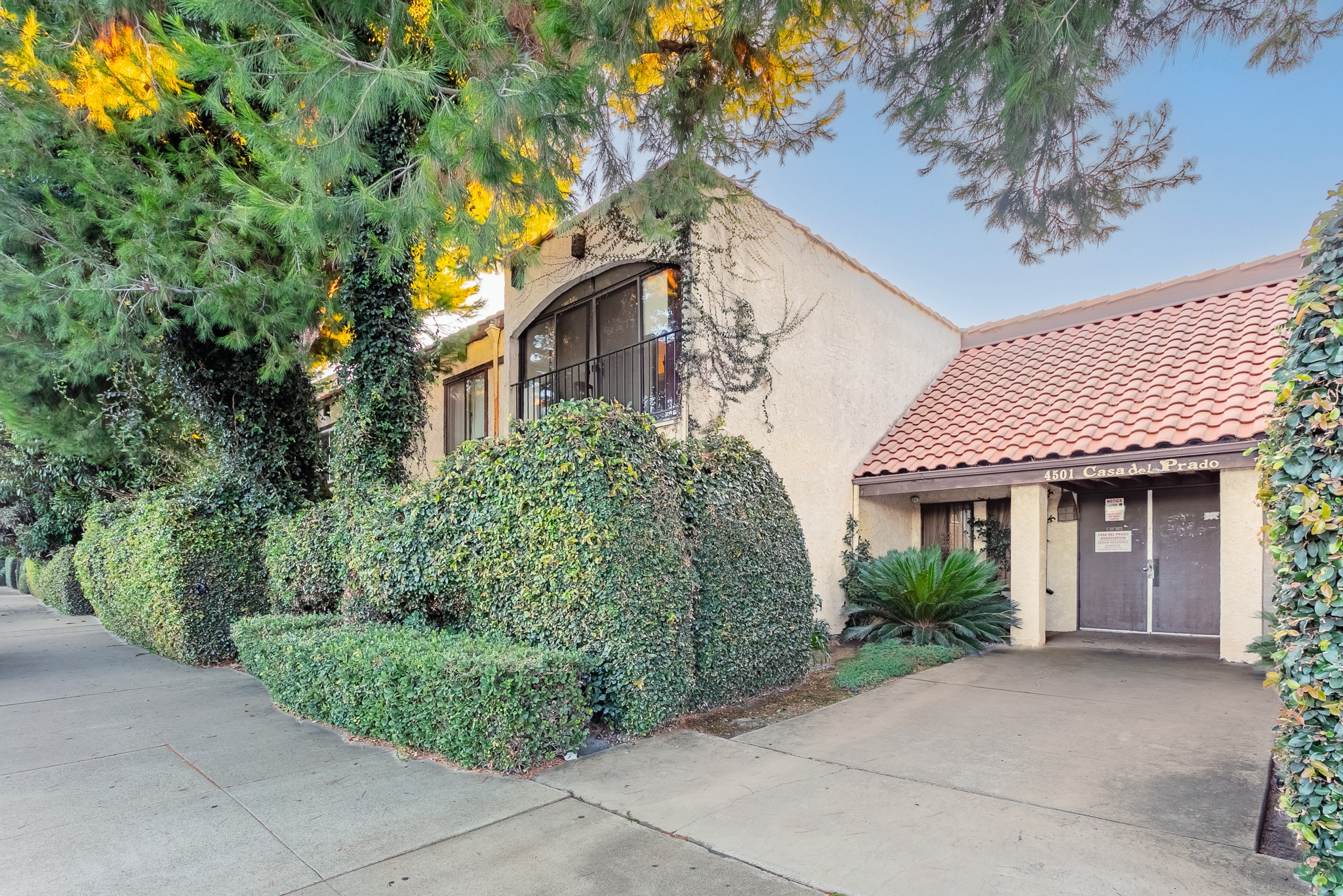 listing
