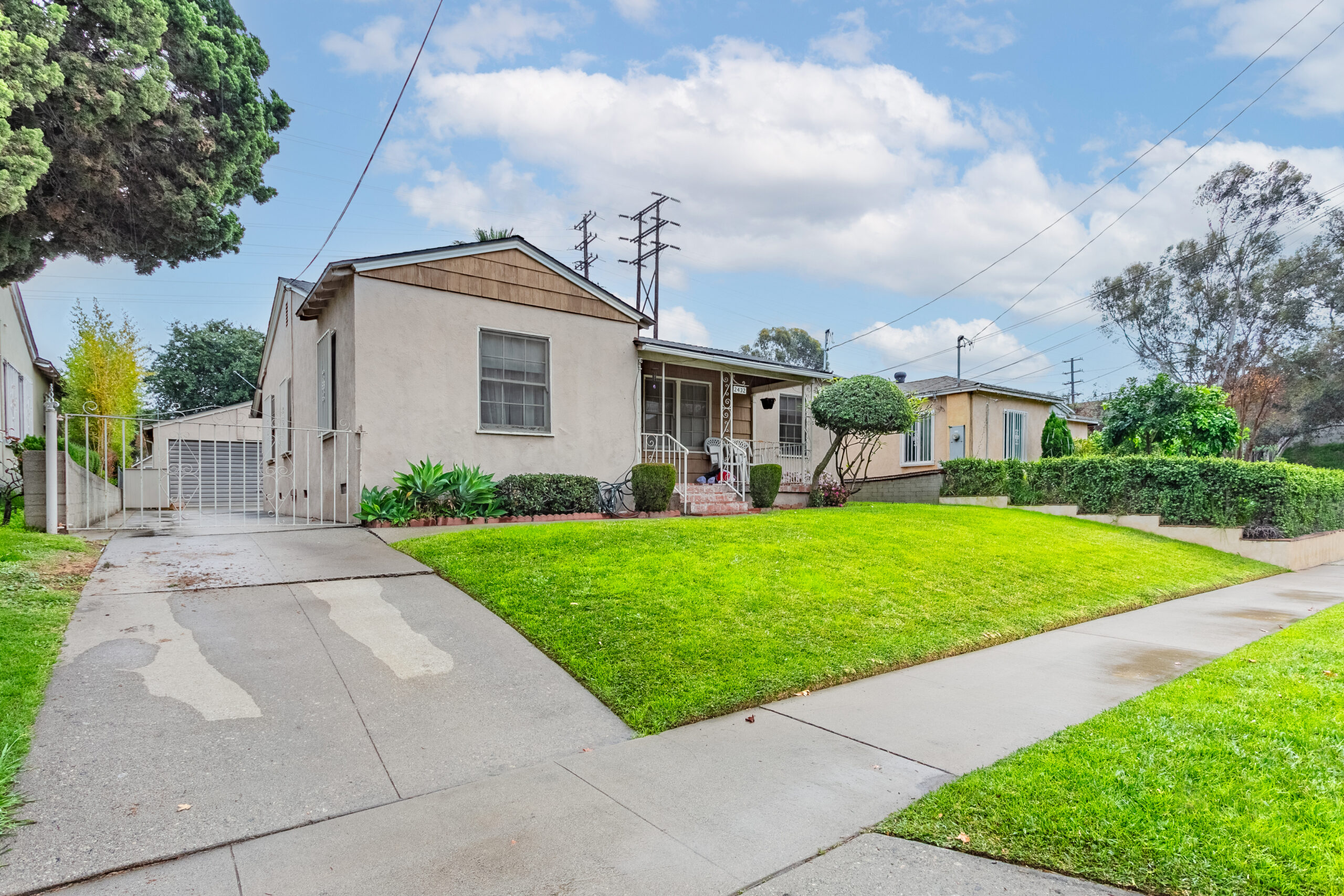 listing