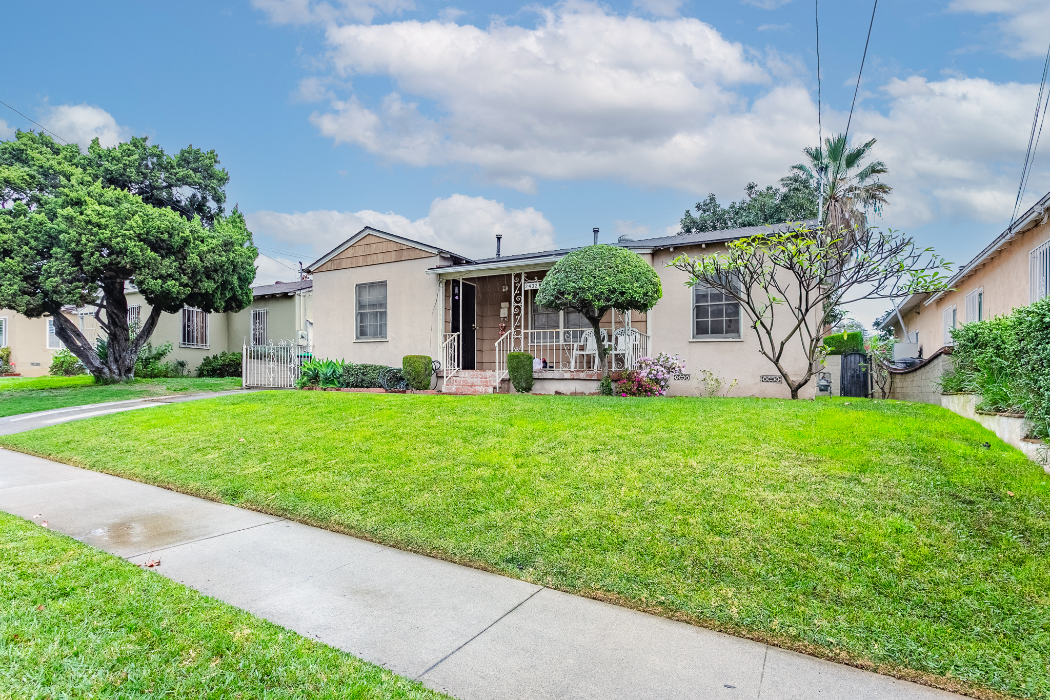 listing