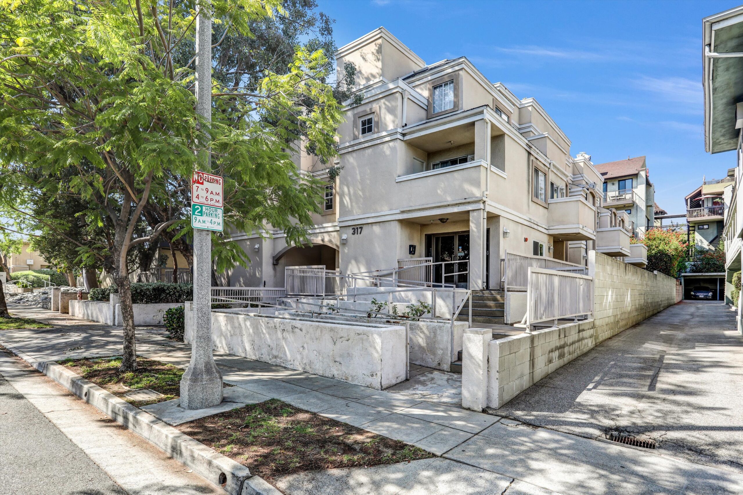 listing