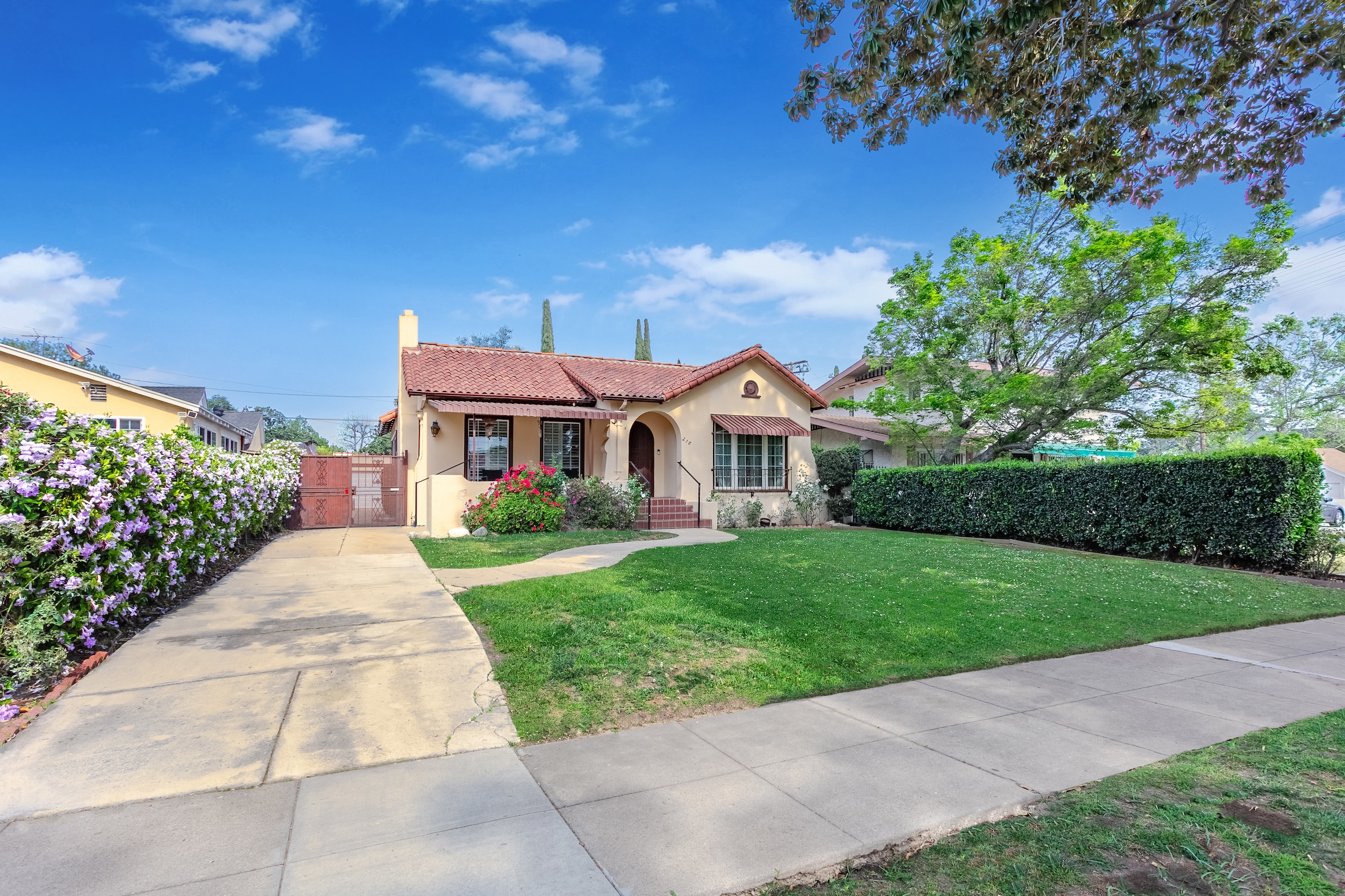 listing