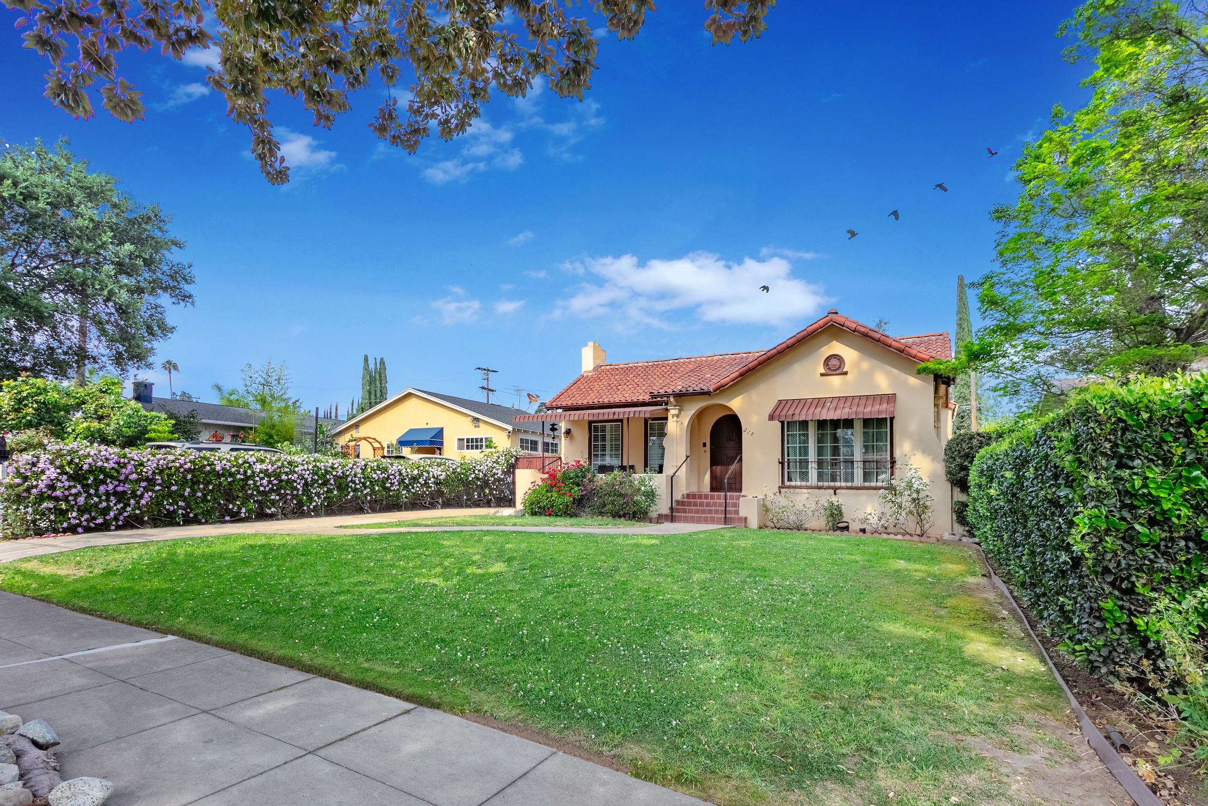 listing