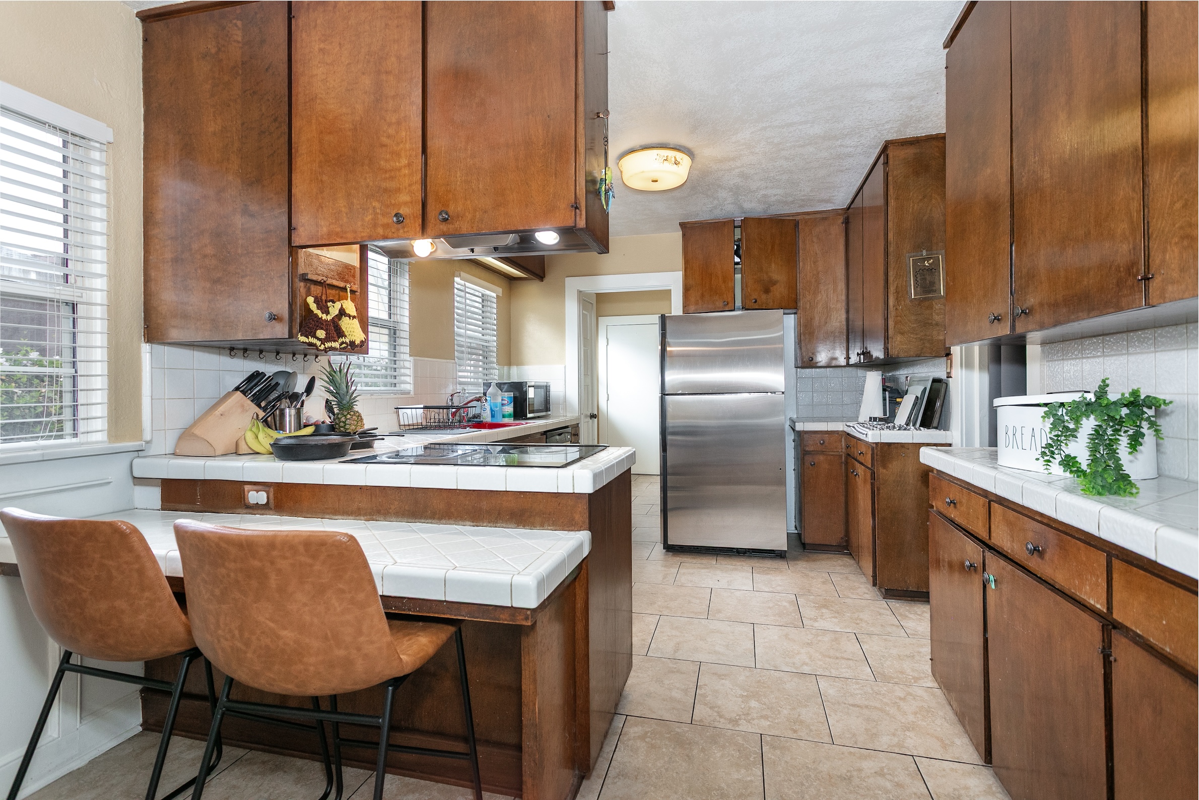 listing