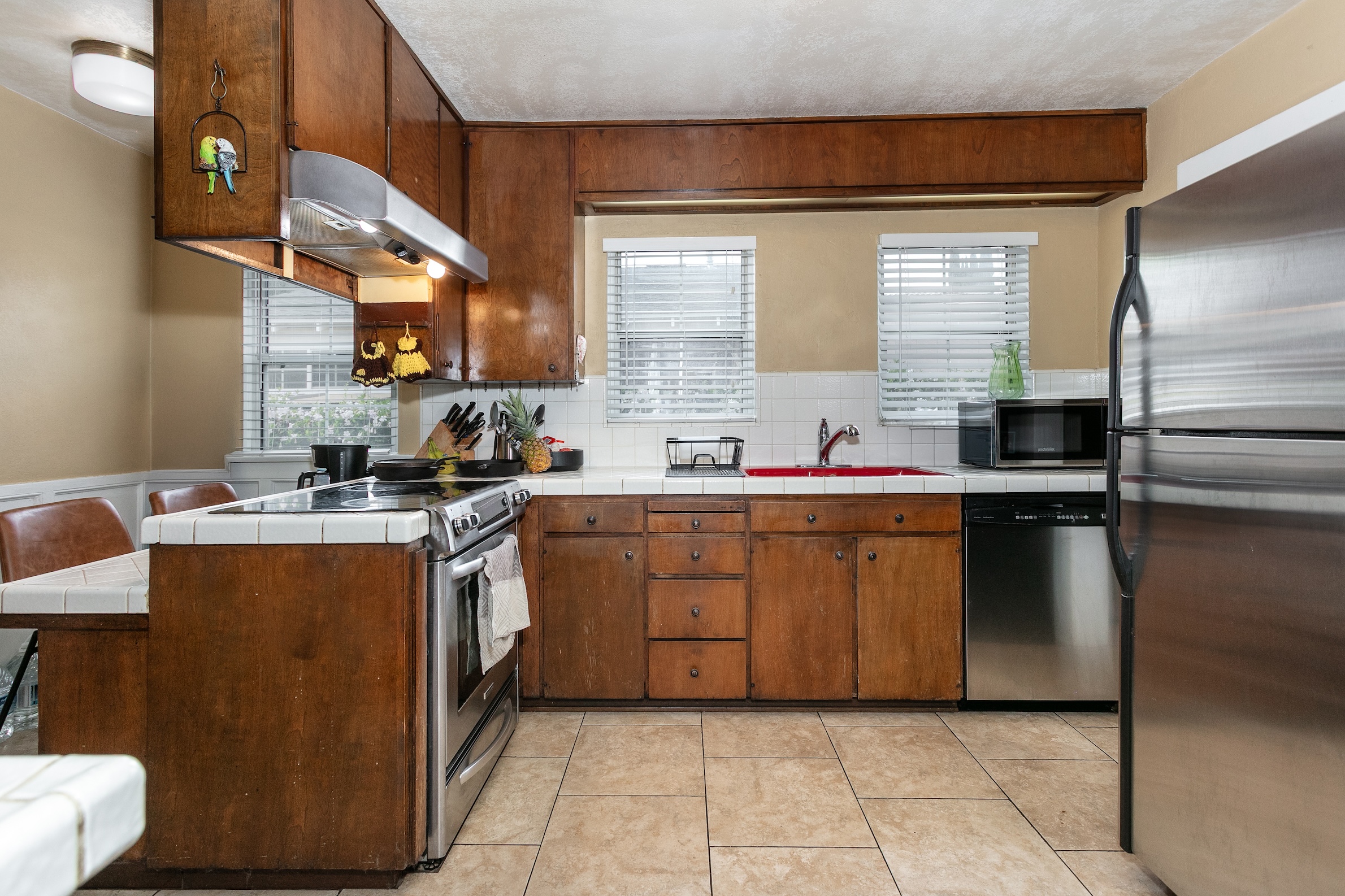 listing