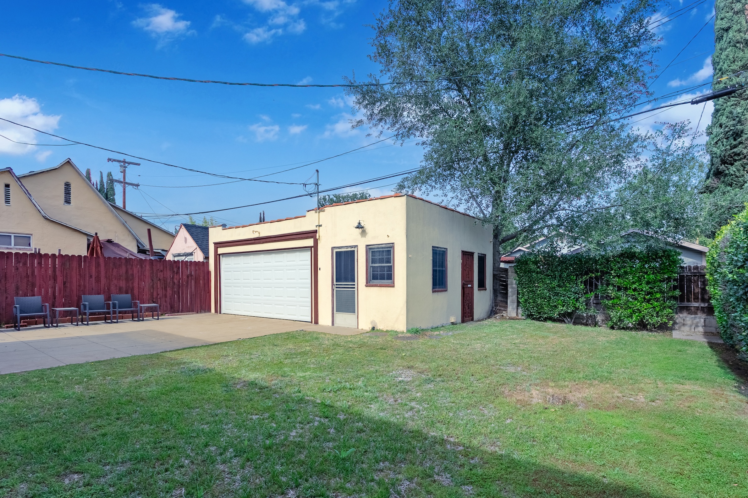 listing