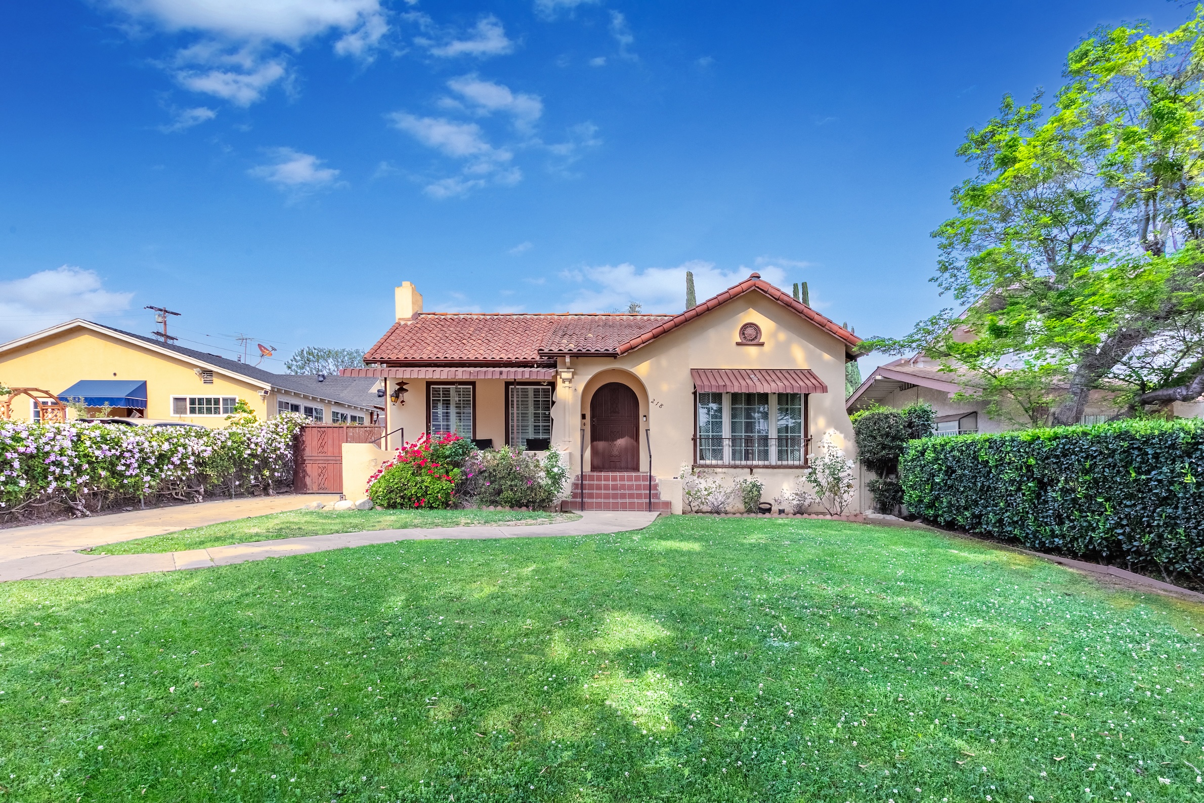 listing