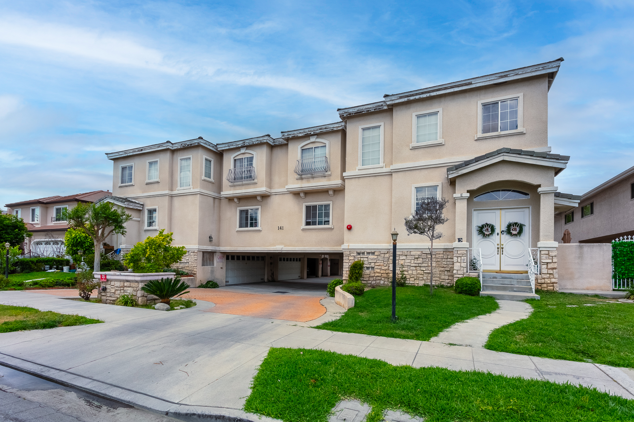 listing