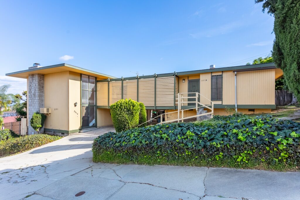 351 S. Linclon Ave, Monterey Park CA 91755