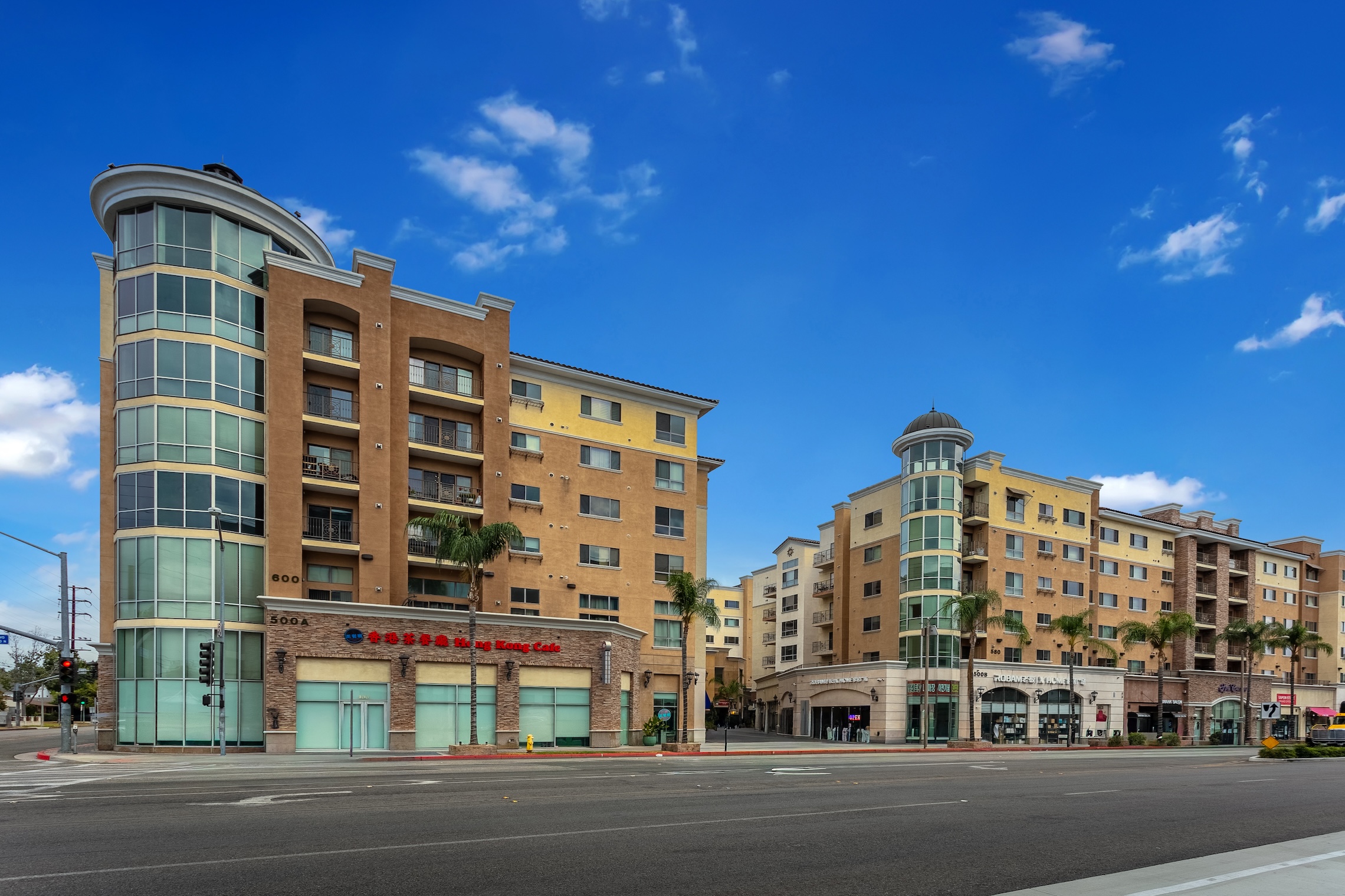 600 N. Atlantic Blvd.