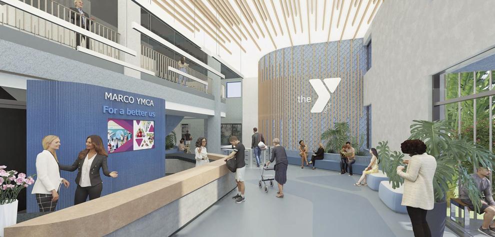 Marco YMCA Growing to Meet Demand