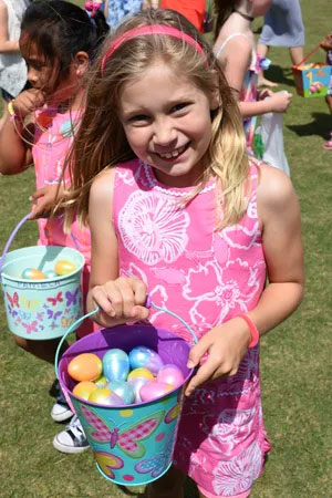 3 To Do: Spring Jubilee, Eggstravaganza and Sunrise Service