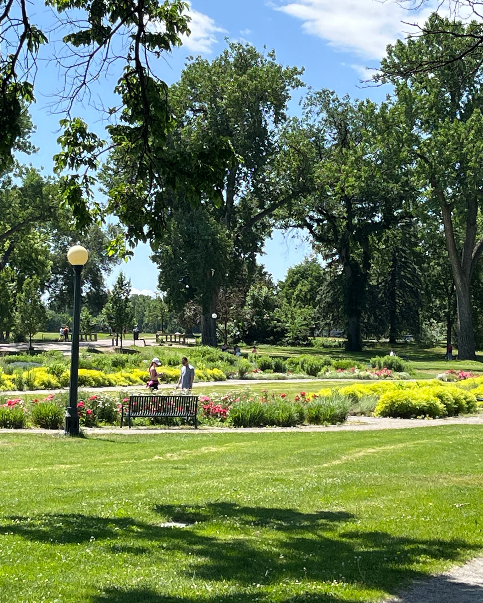 Washington Park