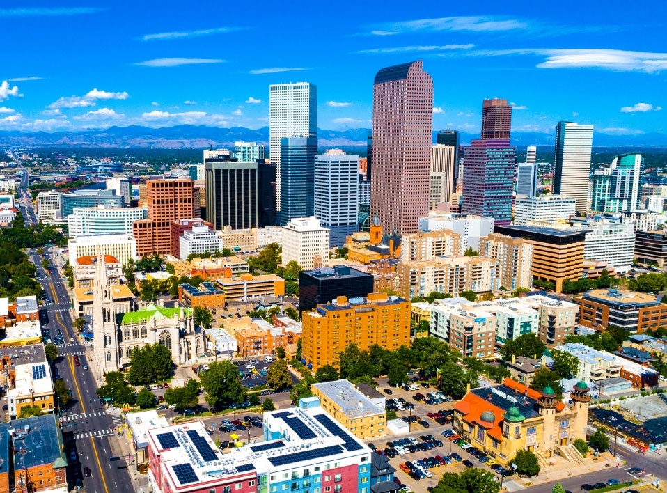 Downtown Denver