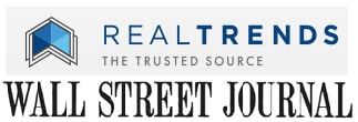 Top 100 National Ranking by Real Trends/The Wall Street Journal