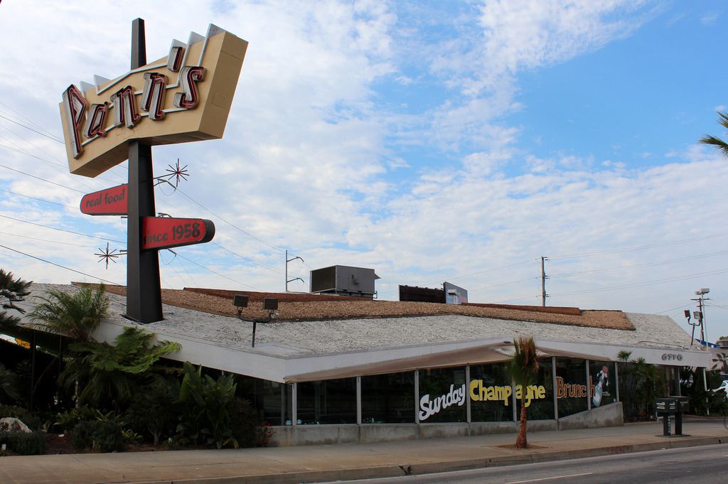 Pann's Coffee Shop