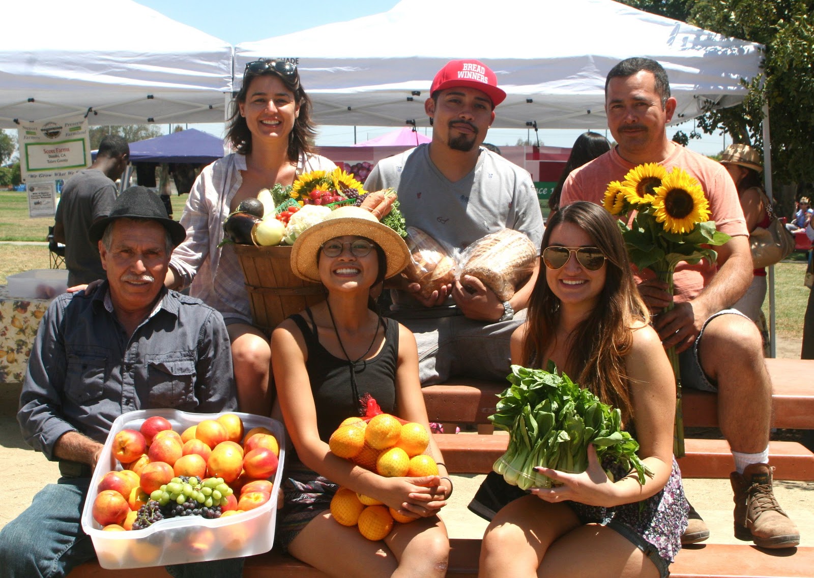 Westchester Farmers Market