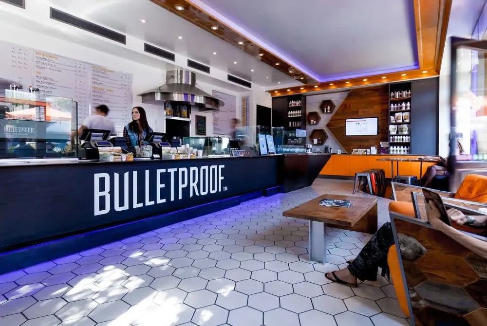 Bullet proof