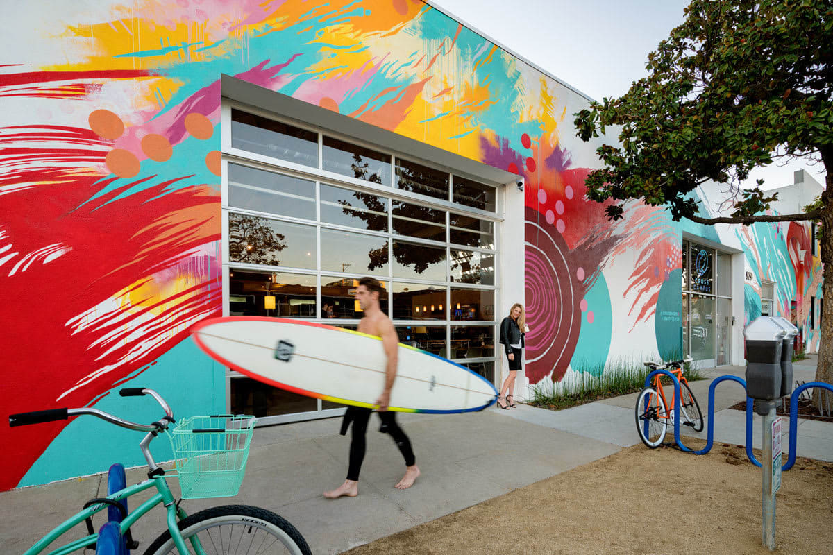 Cross Campus in Santa Monica