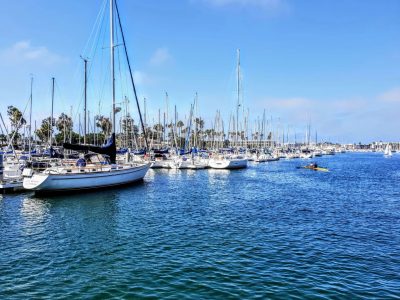 Living in Marina del Rey, Los Angeles