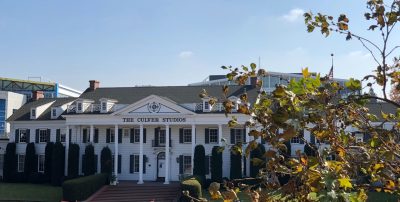 Living in Culver City, Los Angeles