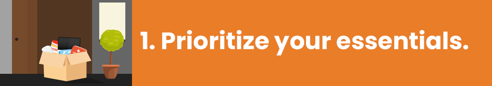 A 7-Step Practical Guide to Unpacking Efficiently After A Move