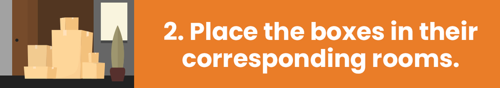 A 7-Step Practical Guide to Unpacking Efficiently After A Move