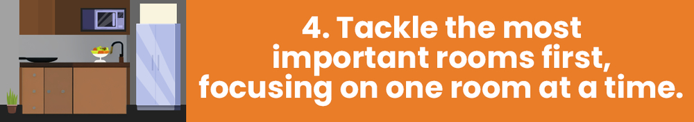 A 7-Step Practical Guide to Unpacking Efficiently After A Move