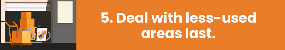 A 7-Step Practical Guide to Unpacking Efficiently After A Move