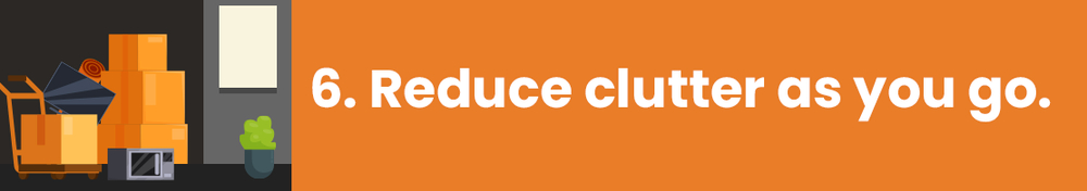 A 7-Step Practical Guide to Unpacking Efficiently After A Move