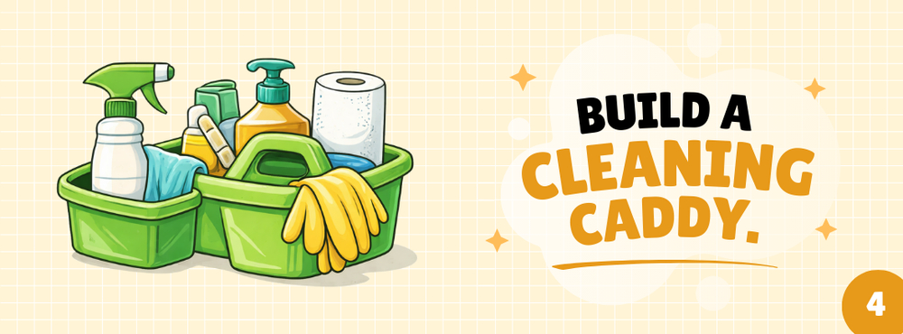 7 Simple But Effective Habits For A Cleaner and Tidier Home All Year