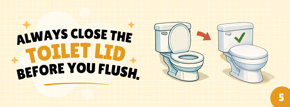 7 Simple But Effective Habits For A Cleaner and Tidier Home All Year