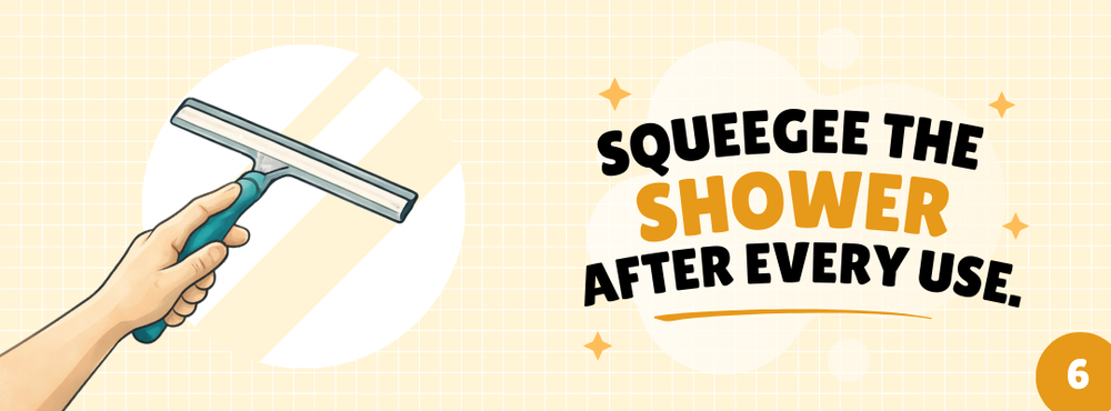 7 Simple But Effective Habits For A Cleaner and Tidier Home All Year