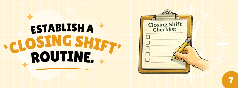 7 Simple But Effective Habits For A Cleaner and Tidier Home All Year