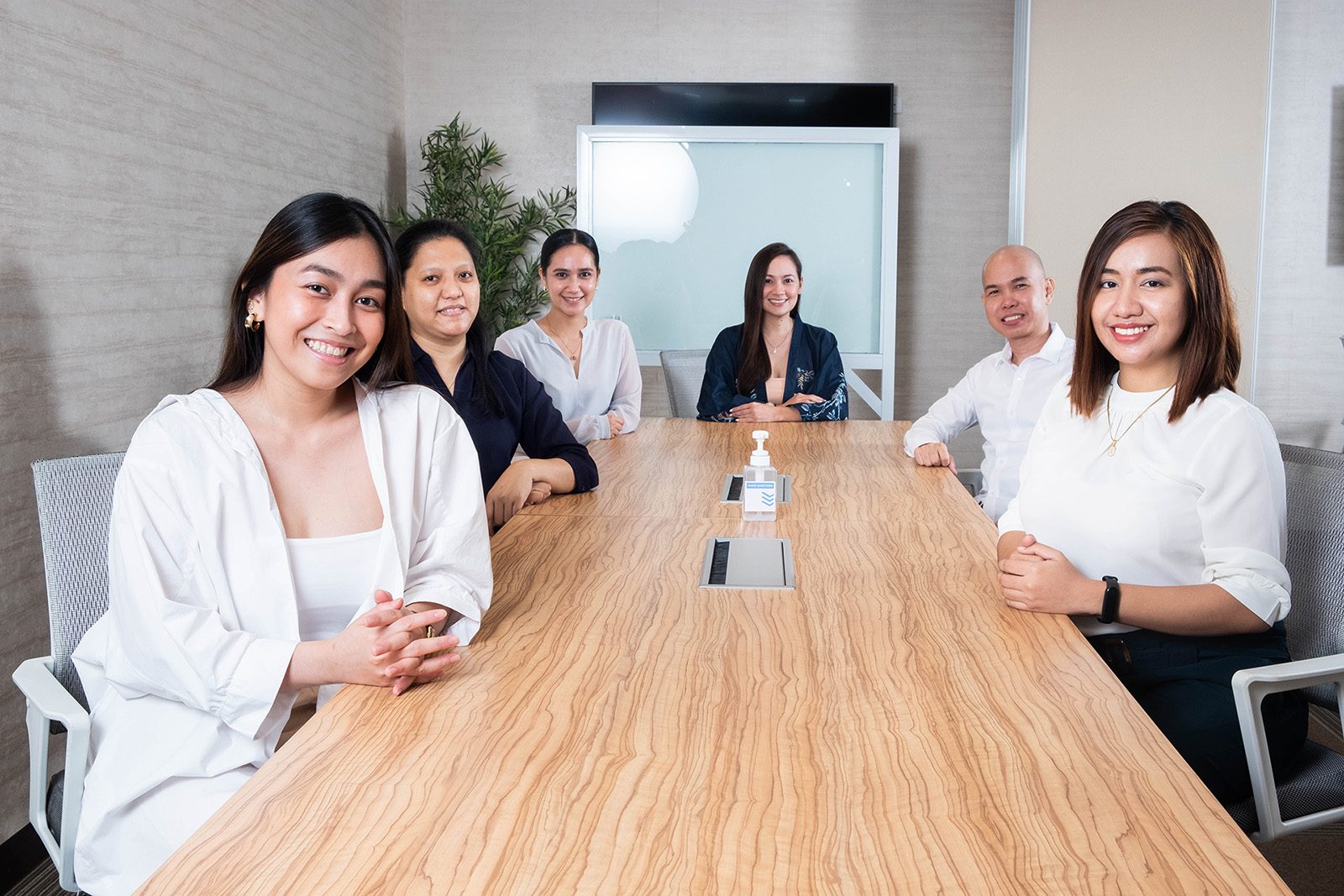 Meet the Launchpad Team